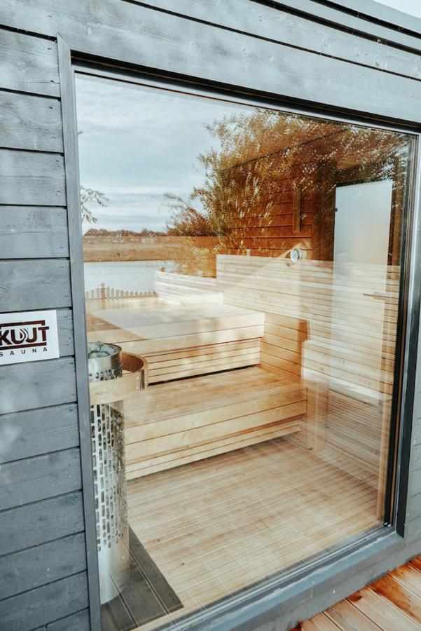 Wunderschoene Fewo Direkt Am Meer Mit Whirlpool & Sauna Nordstrand Zewnętrze zdjęcie